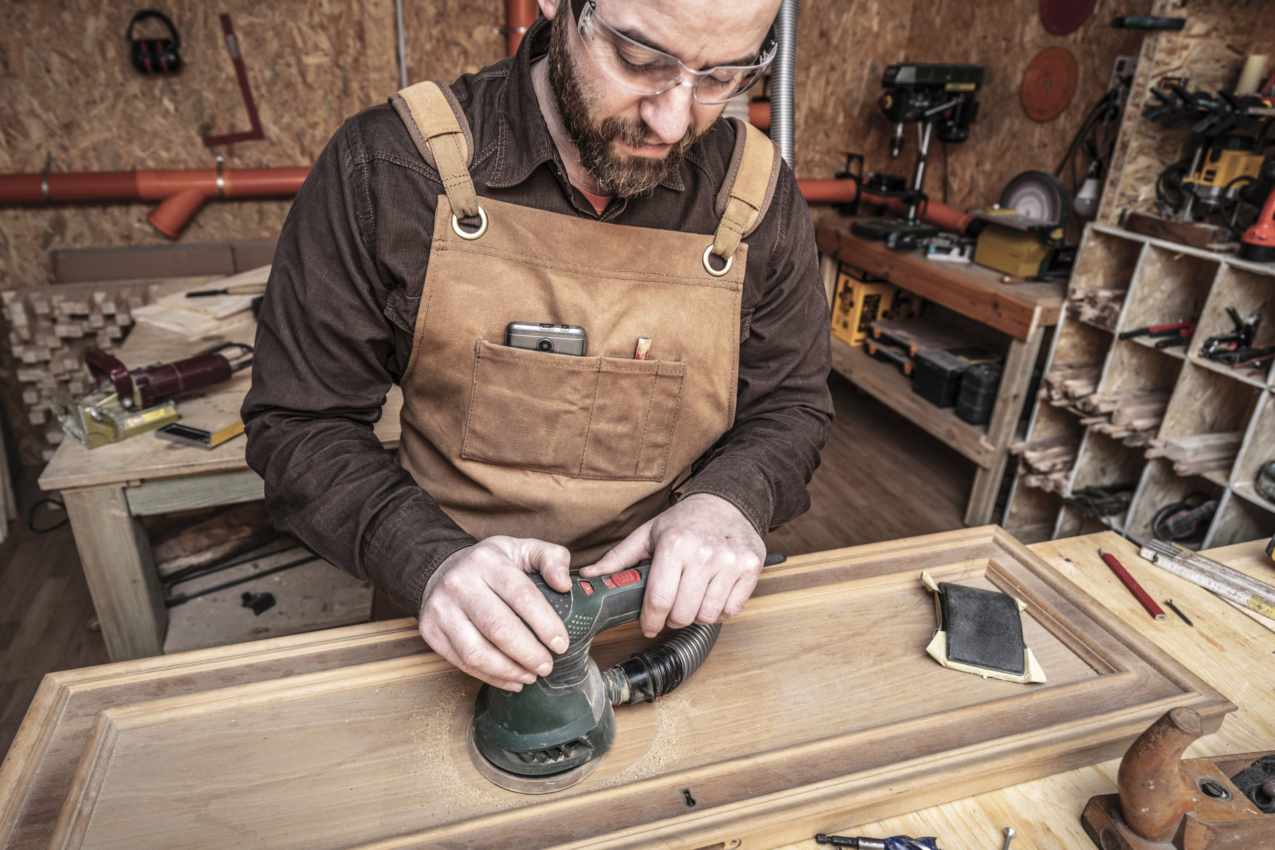 Safety Considerations For A Woodworking Shop