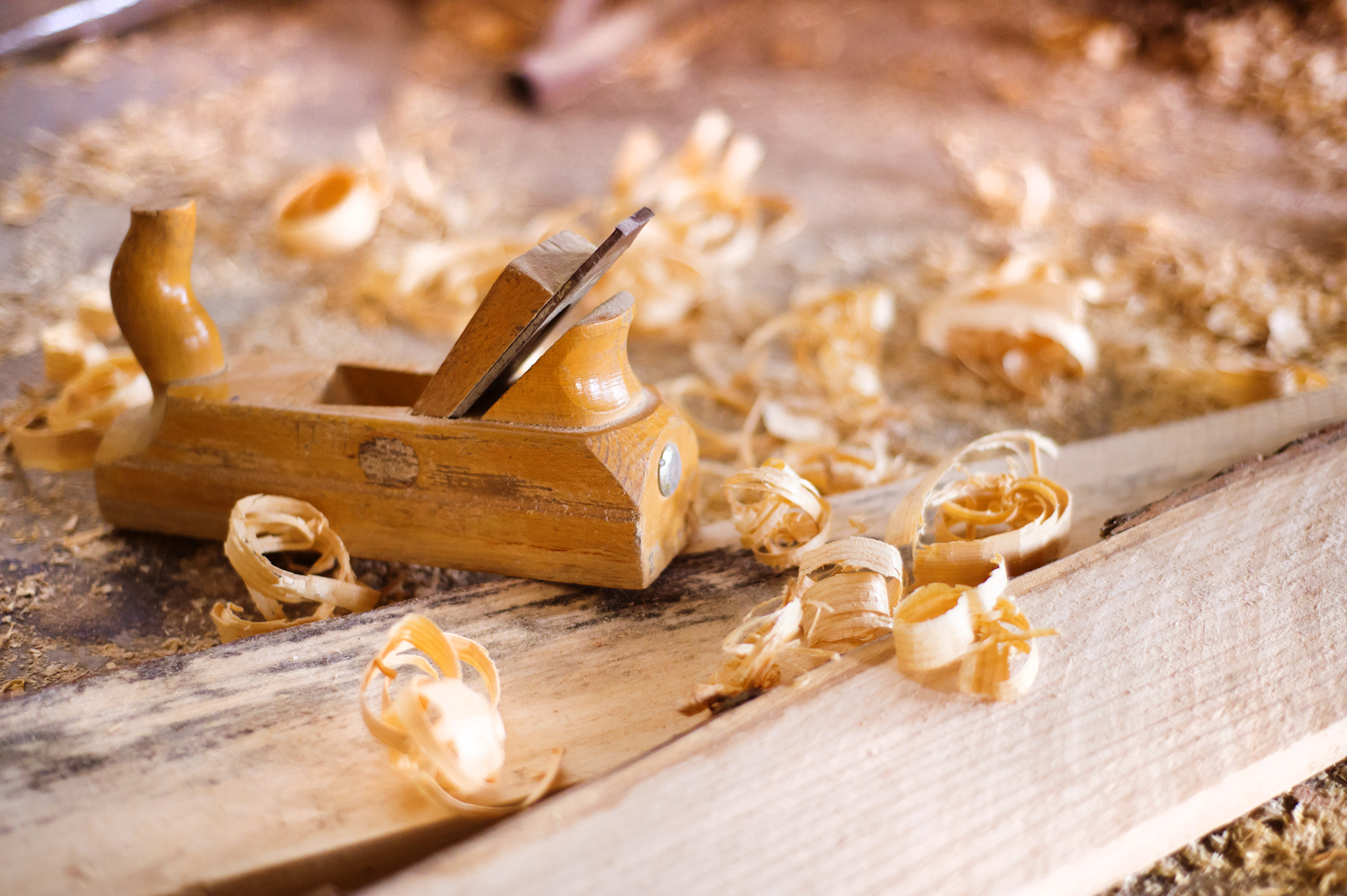 3 Easy Ideas for a Woodworking Beginner